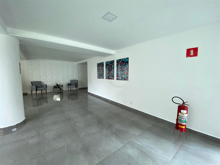 Venda Apartamento Santos Marapé REO1055614 38