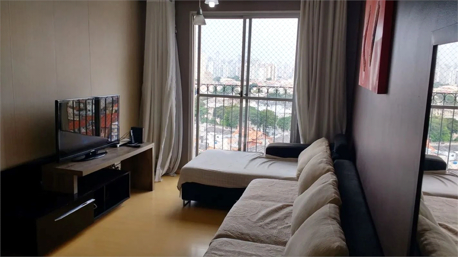 Venda Apartamento São Paulo Alto Da Mooca REO1055631 2