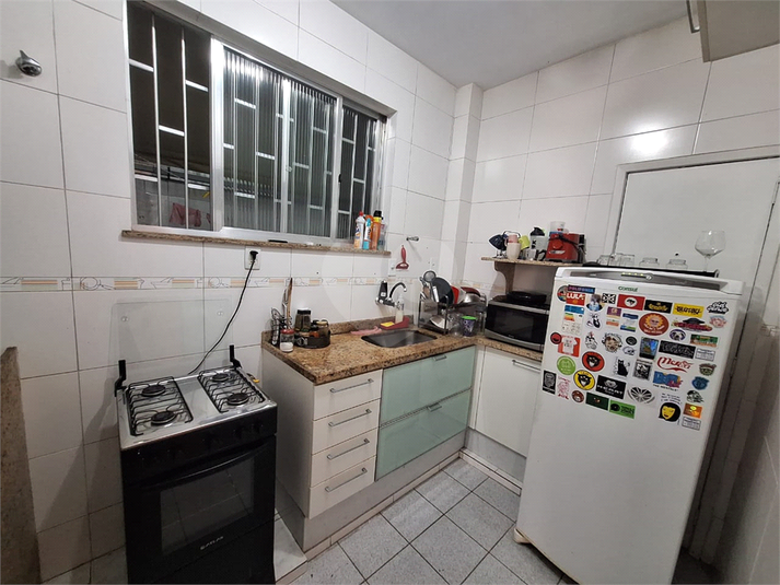 Venda Apartamento Rio De Janeiro Maracanã REO1055636 36