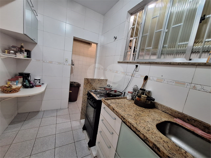 Venda Apartamento Rio De Janeiro Maracanã REO1055636 22