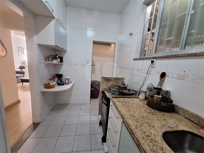 Venda Apartamento Rio De Janeiro Maracanã REO1055636 12