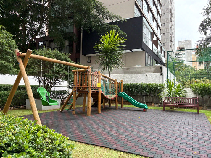 Aluguel Apartamento São Paulo Itaim Bibi REO1055640 33