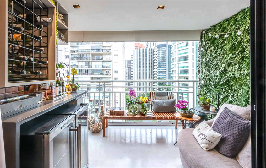 Venda Apartamento São Paulo Consolação REO1055646 3