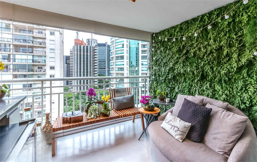 Venda Apartamento São Paulo Consolação REO1055646 2