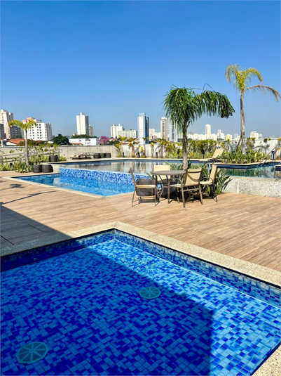 Venda Apartamento São Paulo Vila Dom Pedro I REO1055650 29