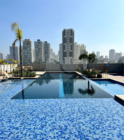 Venda Apartamento São Paulo Vila Dom Pedro I REO1055650 32