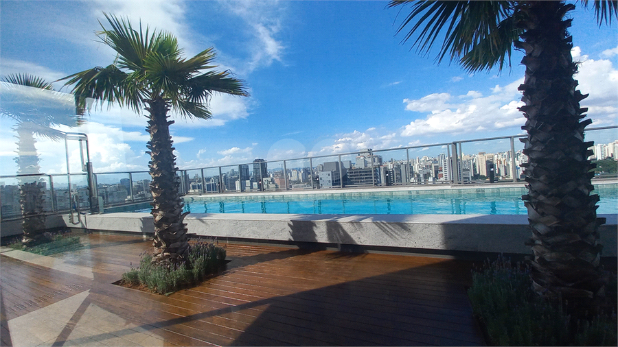 Aluguel Apartamento São Paulo Santo Amaro REO1055653 21