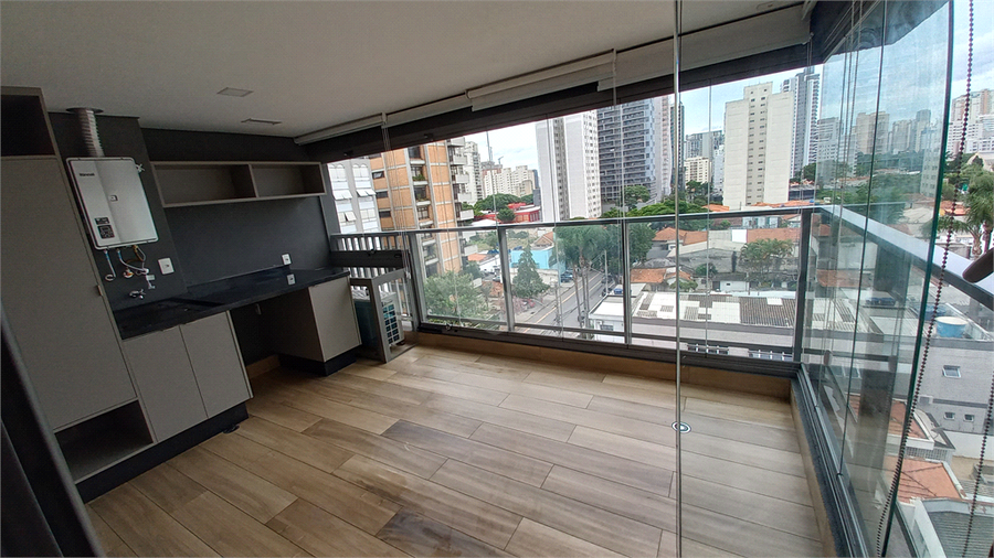 Aluguel Apartamento São Paulo Santo Amaro REO1055653 1