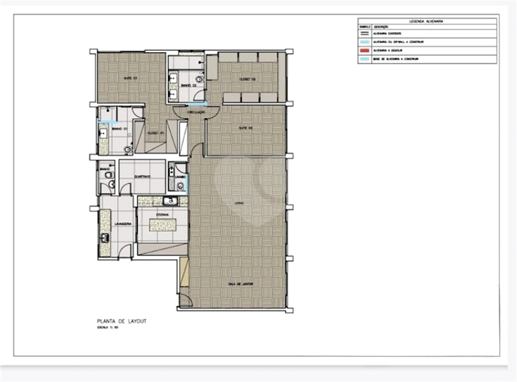 Venda Apartamento São Paulo Itaim Bibi REO1055666 37