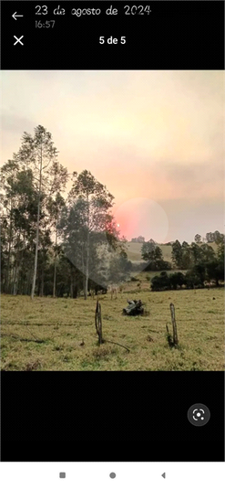 Venda Sítio Atibaia Estância Santa Maria Do Laranjal REO1055677 8