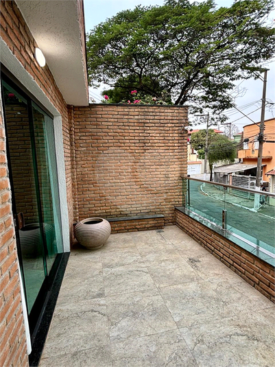 Venda Sobrado São Paulo Vila Albertina REO1055679 15