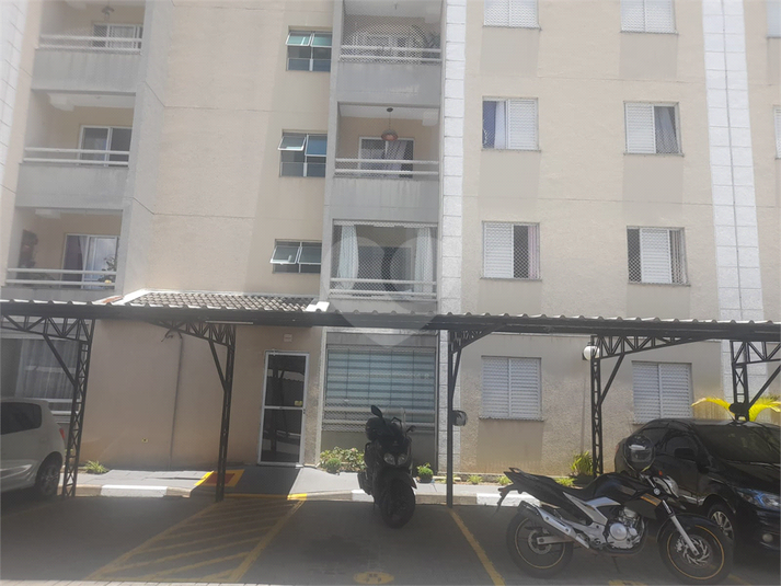 Venda Apartamento Mogi Das Cruzes Jundiapeba REO1055681 1