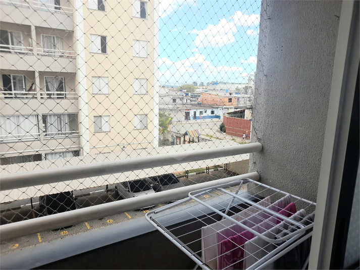 Venda Apartamento Mogi Das Cruzes Jundiapeba REO1055681 16