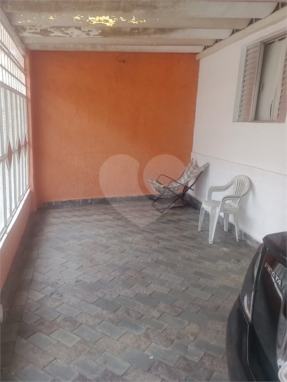 Venda Casa térrea Santo André Vila Francisco Matarazzo REO1055727 14