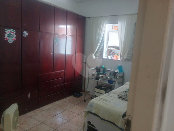 Venda Casa térrea Santo André Vila Francisco Matarazzo REO1055727 1