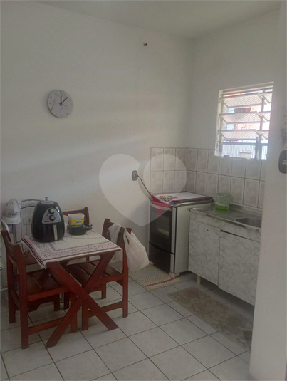 Venda Casa térrea Santo André Vila Francisco Matarazzo REO1055727 11