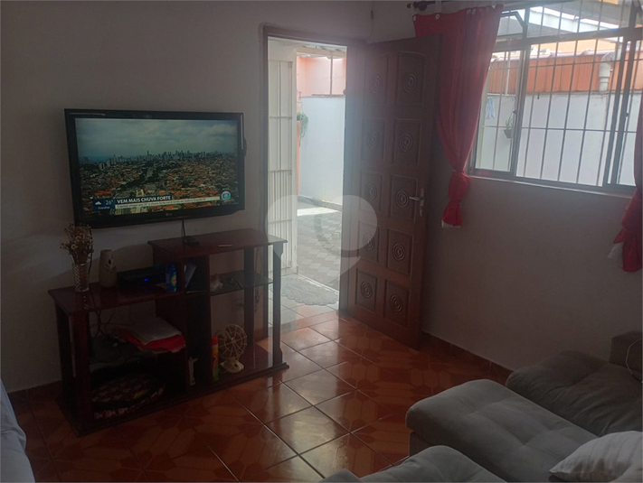 Venda Casa térrea Santo André Vila Francisco Matarazzo REO1055727 5