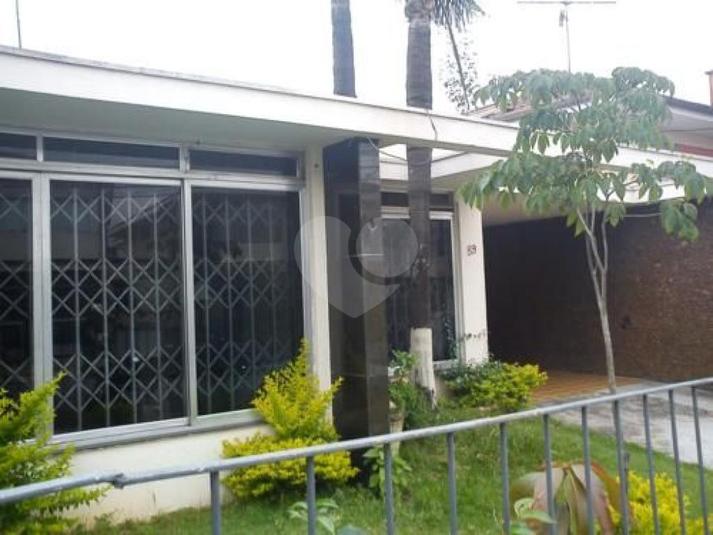 Venda Casa térrea São Paulo Vila Madalena REO105670 2