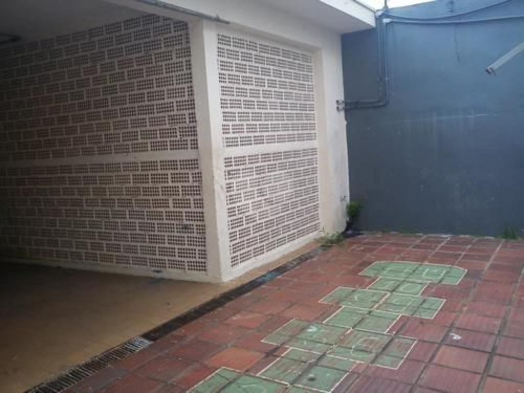 Venda Casa térrea São Paulo Vila Madalena REO105670 27