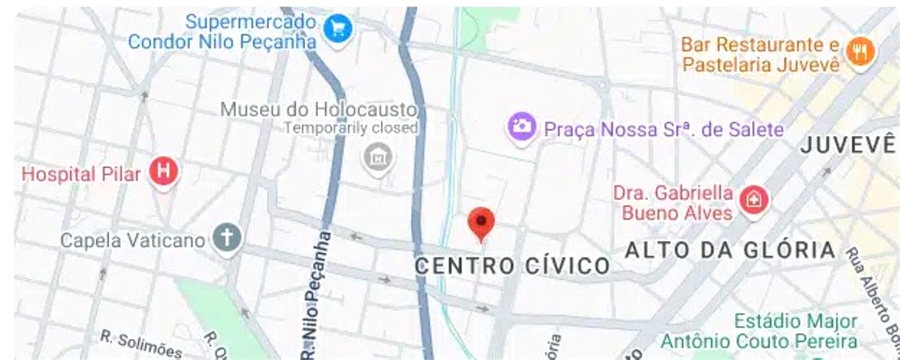 Venda Terreno Curitiba Centro Cívico REO1056750 14