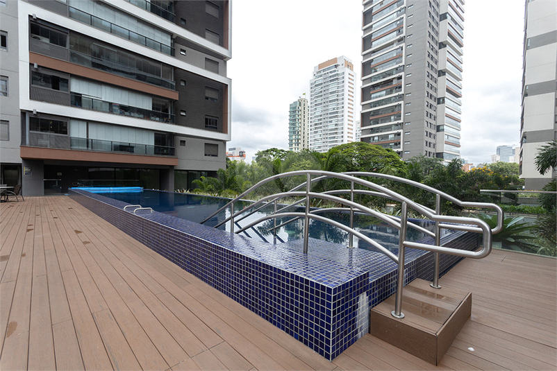 Venda Apartamento São Paulo Cidade Monções REO1056755 25