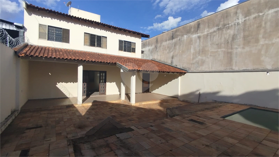 Aluguel Casa Bauru Parque Jardim Europa REO1056763 1