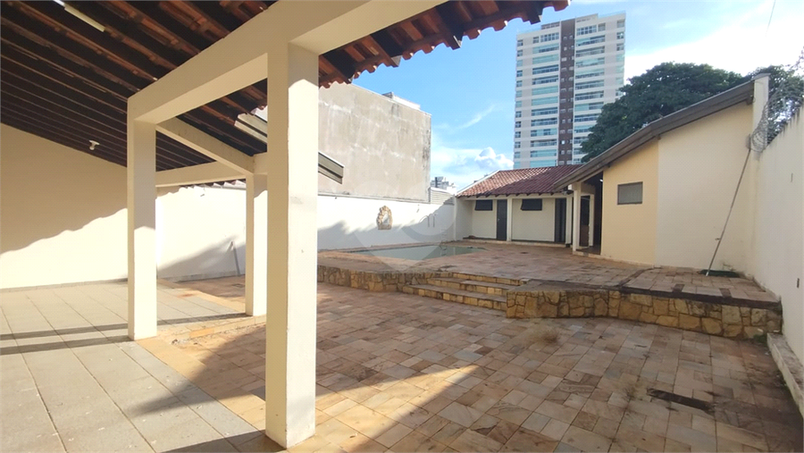 Aluguel Casa Bauru Parque Jardim Europa REO1056763 5