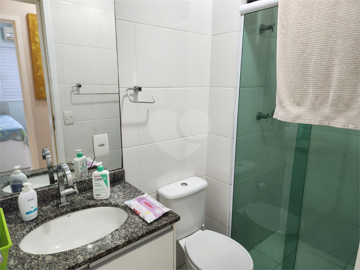 Venda Apartamento Santos Marapé REO1056773 16