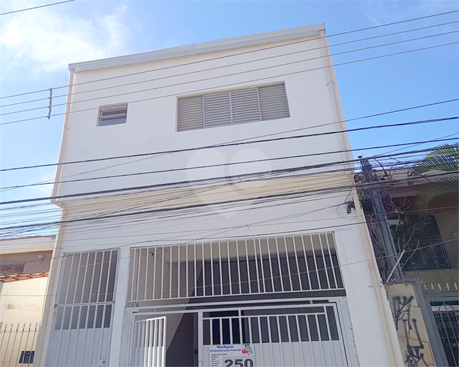 Aluguel Salão Comercial São Paulo Vila Palmeiras REO1056790 7