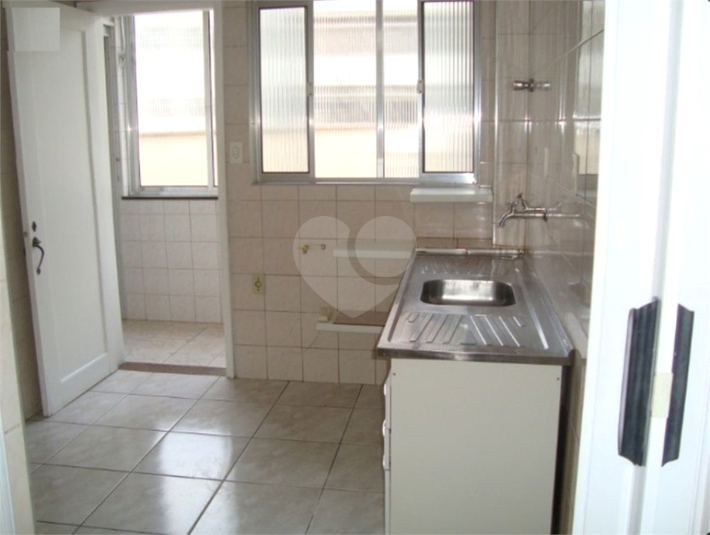 Venda Apartamento Santos Boqueirão REO1056810 14