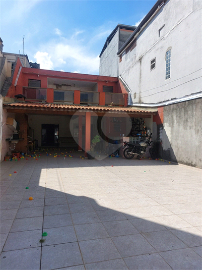 Venda Sobrado São Paulo São João Clímaco REO1056830 1