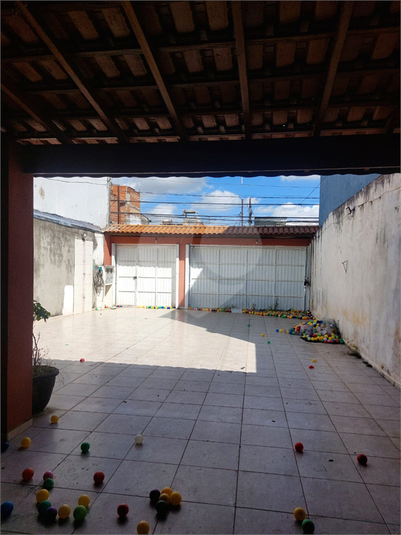 Venda Sobrado São Paulo São João Clímaco REO1056830 3