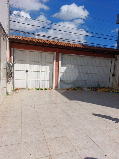 Venda Sobrado São Paulo São João Clímaco REO1056830 2