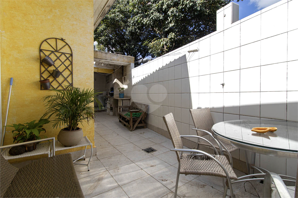 Venda Casa térrea São Paulo Vila Mariana REO105687 20