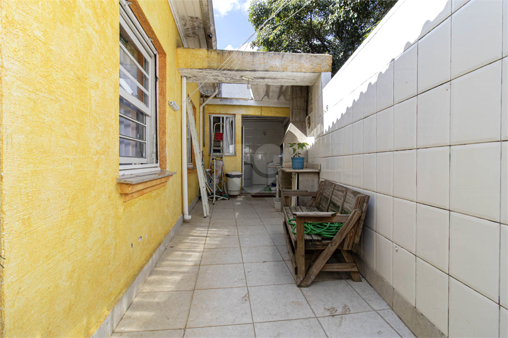 Venda Casa térrea São Paulo Vila Mariana REO105687 21