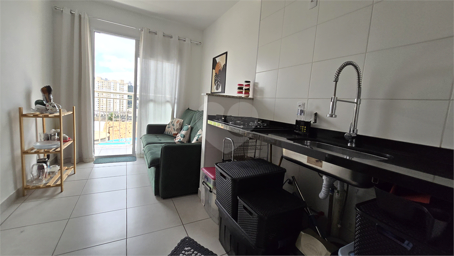 Venda Apartamento São Paulo Vila Das Belezas REO1056870 2