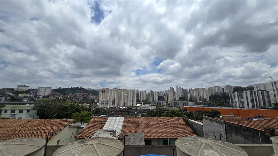 Venda Apartamento São Paulo Vila Das Belezas REO1056870 18