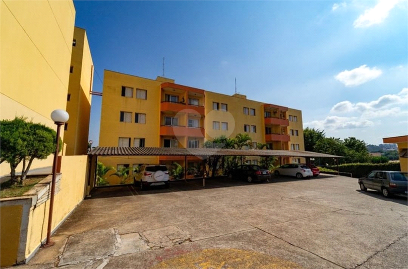 Venda Apartamento Jundiaí Jardim Colônia REO1056878 13