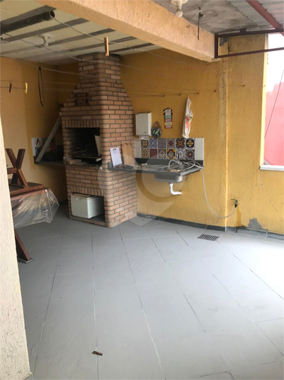 Venda Casa térrea São Paulo Vila Nova Parada REO1056915 12