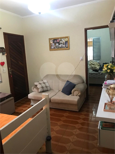 Venda Casa térrea São Paulo Vila Nova Parada REO1056915 2