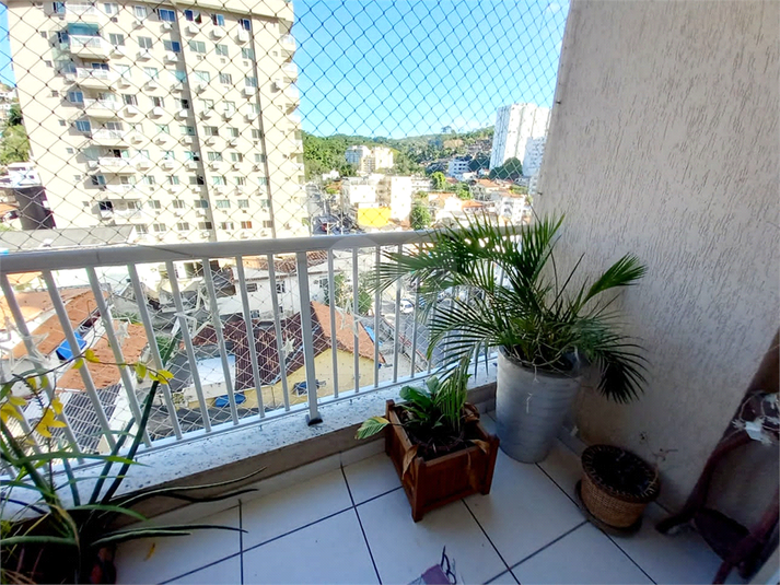 Venda Apartamento Niterói Fonseca REO1056917 2