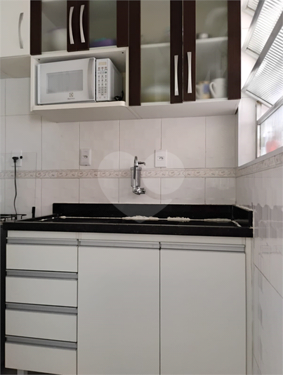 Venda Apartamento Santos Marapé REO1056922 11