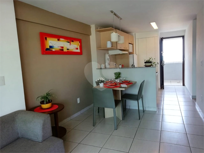 Venda Apartamento Fortaleza Meireles REO1056927 3