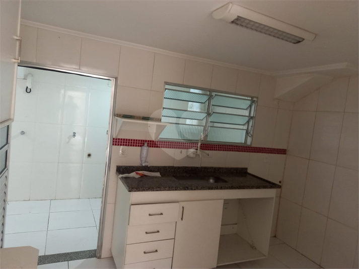 Venda Sobrado São Paulo Chácara Santo Antônio (zona Sul) REO1056957 57