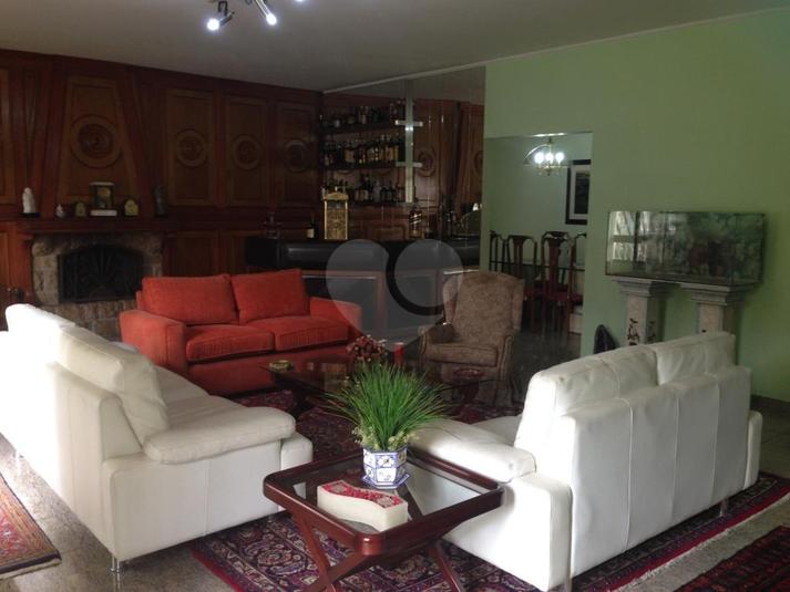 Venda Sobrado São Paulo Alto De Pinheiros REO105696 4