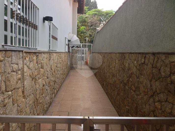 Venda Sobrado São Paulo Alto De Pinheiros REO105696 15