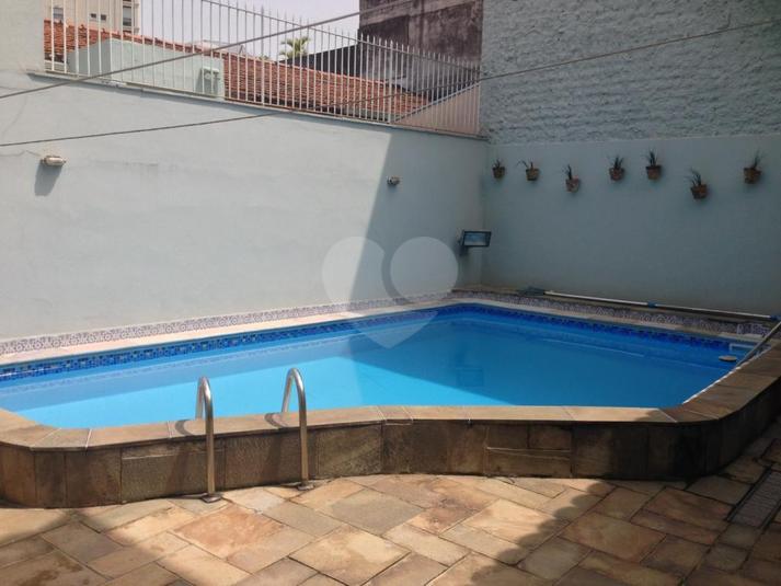 Venda Sobrado São Paulo Alto De Pinheiros REO105696 2