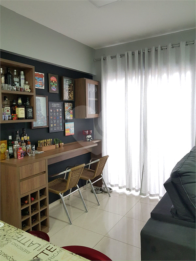 Venda Apartamento São Carlos Jardim Paraíso REO1056964 9