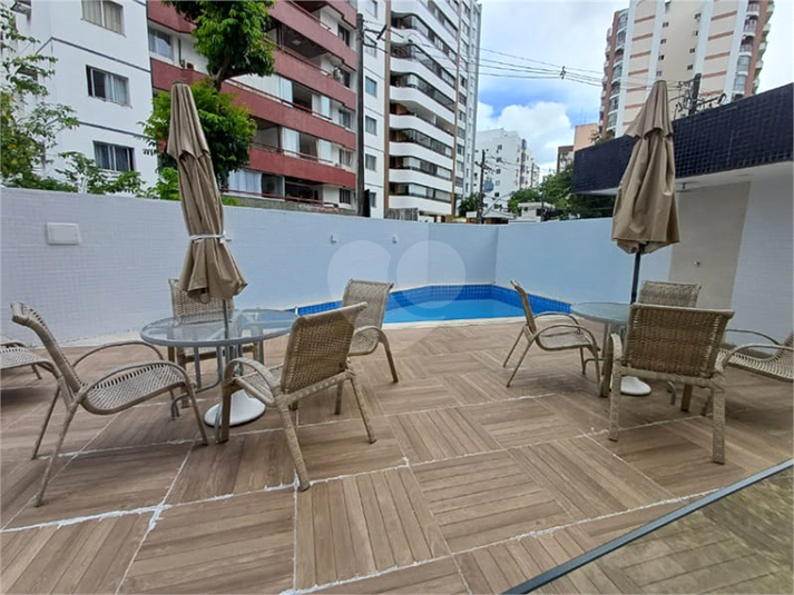 Venda Apartamento Salvador Candeal REO1056974 37