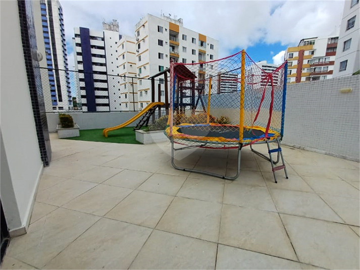 Venda Apartamento Salvador Candeal REO1056974 42